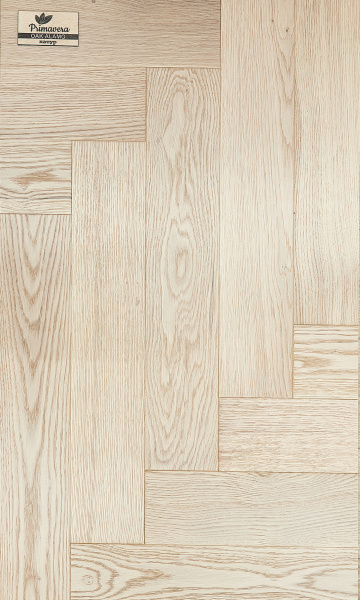 Инженерная доска Primavera Английская Ёлка Oak Alamo Натур